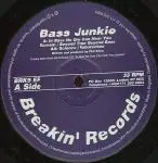 Bass Junkie - In Bass No One Can Hear You Scream