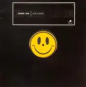 12inch Vinyl Single - Bass Line - Acid Is Back