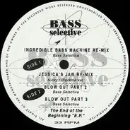 Bass Selective - The End Of The Beginning E.P.