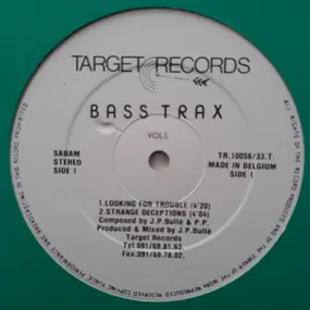 Bass Trax - Vol.1.