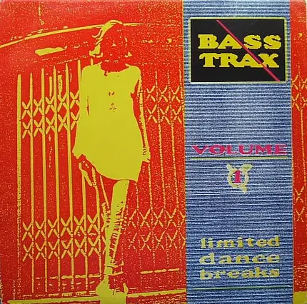 Bass Trax - Volume 1