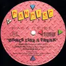 12inch Vinyl Single - Bass Tribe - Dance Like A Freak