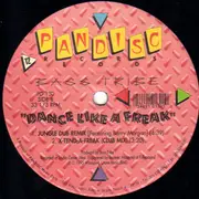 12inch Vinyl Single - Bass Tribe - Dance Like A Freak