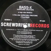 Bass X - Hardcore Creators
