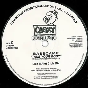 Basscamp - Take Your Body