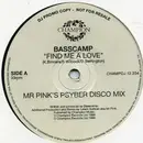 2 x 12'' - Basscamp - Find Me A Love