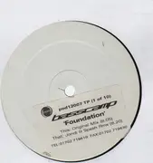 12'' - Basscamp - Foundations - Test Pressing