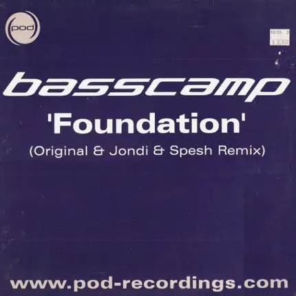 Basscamp - Foundation
