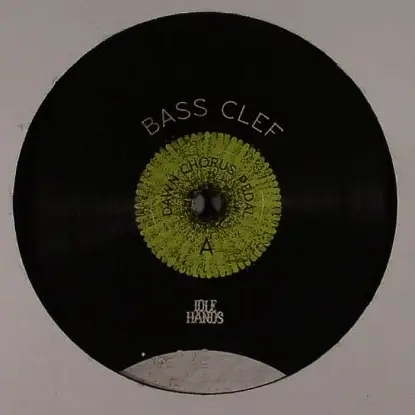 Bass Clef - Dawn Chorus Pedal
