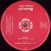 12'' - Basscult - Paradise Place