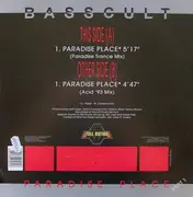 12inch Vinyl Single - Basscult - Paradise Place