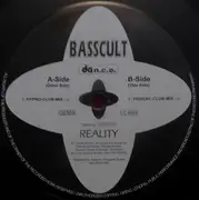 12inch Vinyl Single - Basscult - Reality