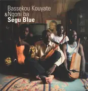 Double LP - Bassekou Kouyate & Ngoni Ba - Segu Blue