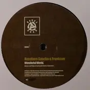 Bassface Sascha - Wonderful World / I Really Love You