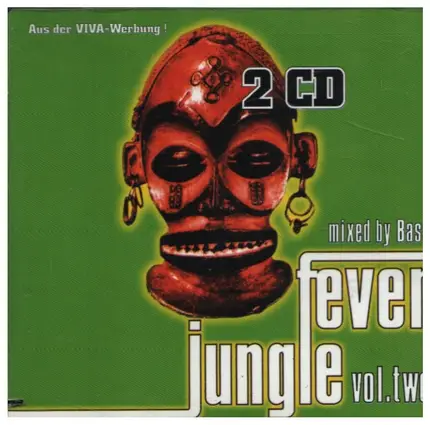 Bassface Sascha - Jungle Fever Vol. 2