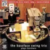 LP - BASSFACE SWING TRIO - PLAYS GERSHWIN