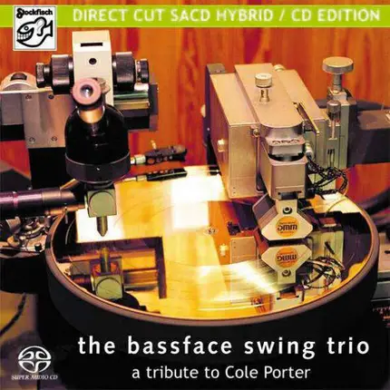 BASSFACE SWING TRIO - TRIBUTE TO COLE +.. -LTD-