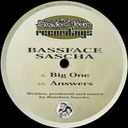 Bassface Sascha - Big One / Answers