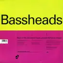 12'' - Bassheads - Back To The Old School