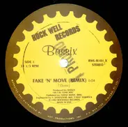 Bassix - Fake 'N' Move (Remix)