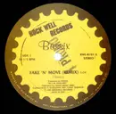 12inch Vinyl Single - Bassix - Fake 'N' Move (Remix) - RAR