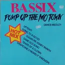 12inch Vinyl Single - Bassix - Pump Up The Mo Town