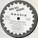 12'' - Bassix - Pump Up The Mo Town