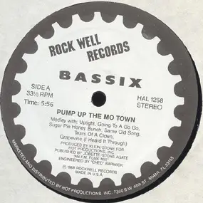 Bassix - Pump Up The Mo Town