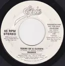 7inch Vinyl Single - Bassix - Tears Of A Clown - Promo Copy