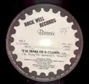 12'' - Bassix - The Tears Of A Clown