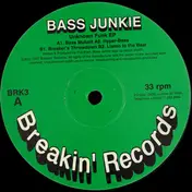 Bass Junkie - Unknown Funk EP