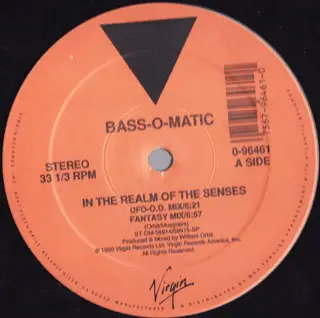 Bassomatic - In The Realm Of The Senses