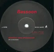 Bassoon - Electronic Voice Phenomenon
