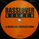12inch Vinyl Single - Basslover - Silver