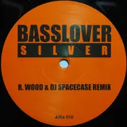 12inch Vinyl Single - Basslover - Silver