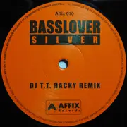 12inch Vinyl Single - Basslover - Silver