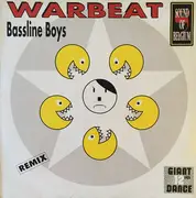 12inch Vinyl Single - Bassline Boys - War Beat (Remix)