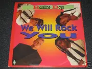 12'' - Bassline Boys - We Will Rock You
