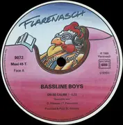 12inch Vinyl Single - Bassline Boys - On Se Calme !