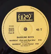 12inch Vinyl Single - Bassline Boys - War Beat (Remix)