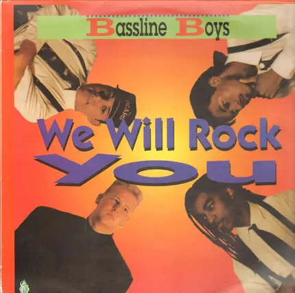 Bassline Boys - We Will Rock You