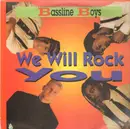 12inch Vinyl Single - Bassline Boys - We Will Rock You
