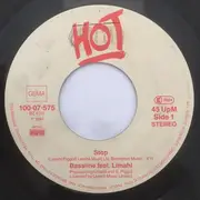 7inch Vinyl Single - Bassline feat. Limahl - Stop
