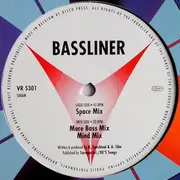12inch Vinyl Single - Bassliner - Acid Shadows