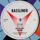 12inch Vinyl Single - Bassliner - Acid Shadows