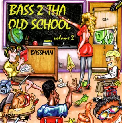 Bassman - Bass 2 Tha Old School Vol. 2