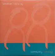 12inch Vinyl Single - Bassman / De La Ray - Community (Identity)
