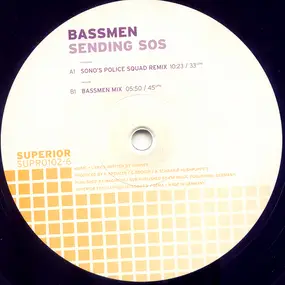 Bassmen - Sending SOS