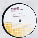 12inch Vinyl Single - Bassmen - Sending SOS (Remixes)