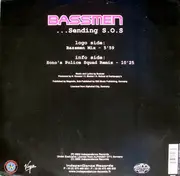 12inch Vinyl Single - Bassmen - ...Sending S.O.S - Still Sealed